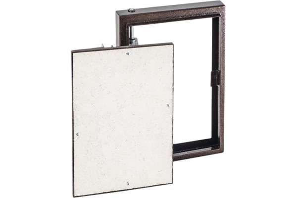 Ревизионный люк Evecs Ceramo Steel D4060 40x60 см, настенный