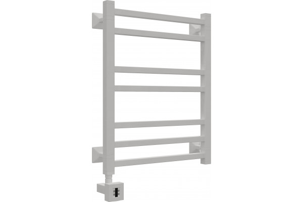 Полотенцесушитель электрический EWRIKA Кассандра Pg 60x50 L, белый
