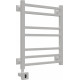 Полотенцесушитель электрический EWRIKA Кассандра Pg 60x50 L, белый