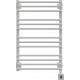 Полотенцесушитель электрический EWRIKA Кассандра Pd 80x50 R, белый