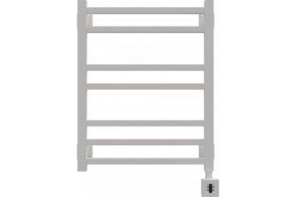 Полотенцесушитель электрический EWRIKA Кассандра Pg 60x50 R, белый