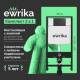 Система инсталляции для унитазов EWRIKA ProLT 0026-2020 с кнопкой смыва 0044 черной матовой