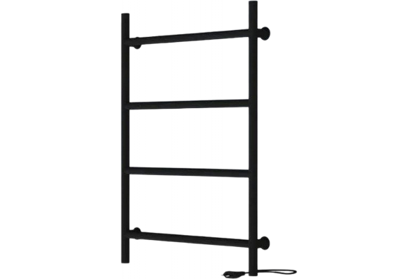 Полотенцесушитель электрический EWRIKA Гера 60x40, черный