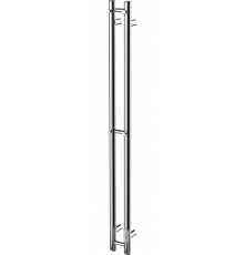 Полотенцесушитель электрический EWRIKA Пенелопа X2 120х8 хром