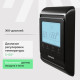 Терморегулятор EWRIKA ТЕП51Ч черный, электронный
