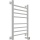 Полотенцесушитель электрический EWRIKA Деметра LP 80х50, белый R