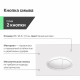 Комплект  Унитаз подвесной IDDIS Blanco BLARDSEi25 безободковый, с микролифтом + Система инсталляции для унитазов EWRIKA ProLT 0026-2020 + Кнопка смыв