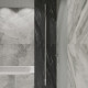 Полотенцесушитель электрический EWRIKA Пенелопа K1, 160х3, хром