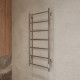 Полотенцесушитель электрический EWRIKA Сафо PN 100x40, хром