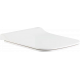 Комплект Унитаз подвесной Seramiksan Saturn Rimout A141151H безободковая + Крышка Bold A090001 с микролифтом + Инсталляция EWRIKA ProLT 0026-2020 + Кнопка 0044 черная матовая