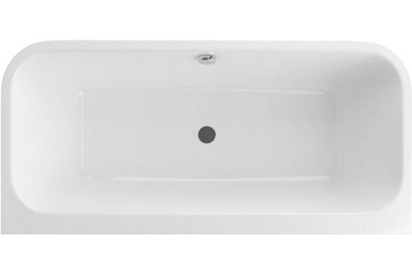 Акриловая ванна Excellent Arana 180x85 см, с каркасом