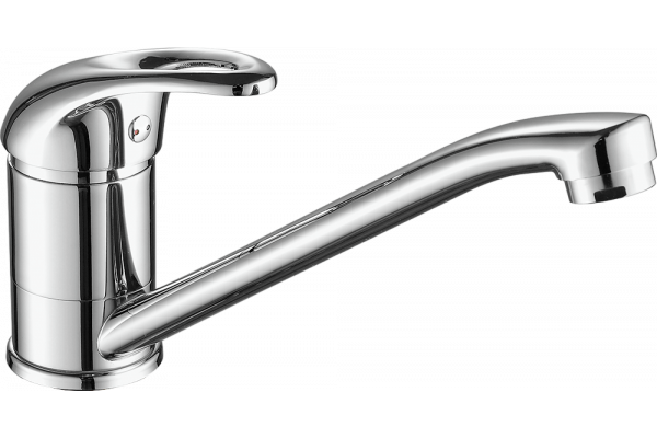 Смеситель для кухни Fashun A4903 хром