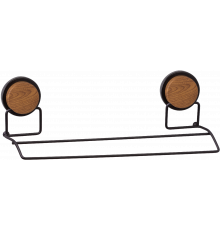 Полотенцедержатель Fixsen Magic Wood FX-46002 двойной