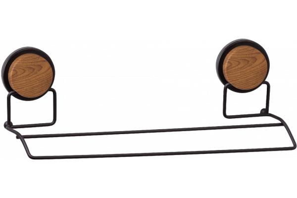 Полотенцедержатель Fixsen Magic Wood FX-46002 двойной