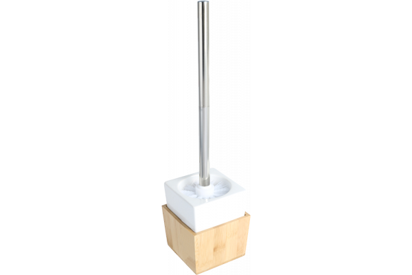 Ершик Fixsen Wood FX-110-5 белый
