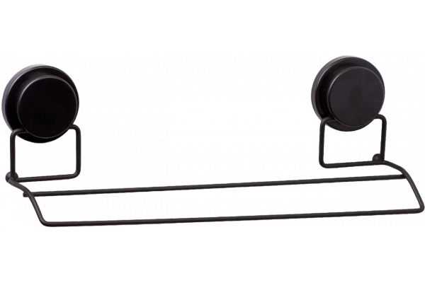 Полотенцедержатель Fixsen Magic Black FX-45002 двойной