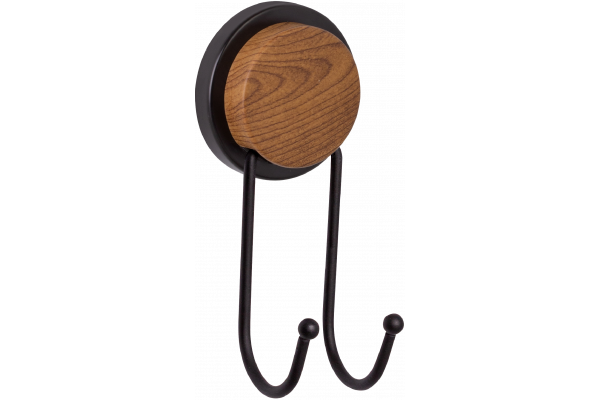 Крючок Fixsen Magic Wood FX-46005A двойной