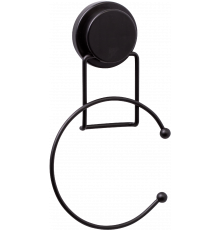 Полотенцедержатель Fixsen Magic Black FX-45011 кольцо