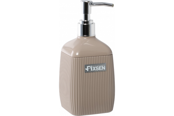 Дозатор Fixsen Brown FX-403-1 бежевый