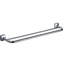 Полотенцедержатель Fixsen Kvadro FX-61302 двойной