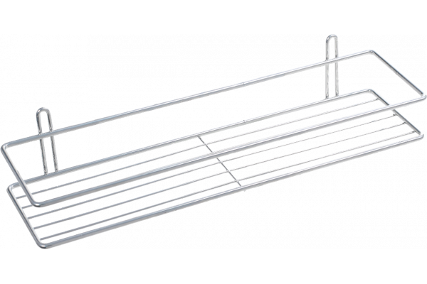 Полка Fixsen FX-730-1 прямая, хром