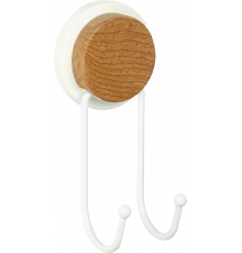 Крючок Fixsen Magic White FX-47005A, двойной
