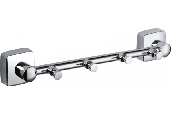 Крючок Fixsen Kvadro FX-61305-4