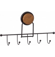Крючок Fixsen Magic Wood FX-46005-5 5 крючков