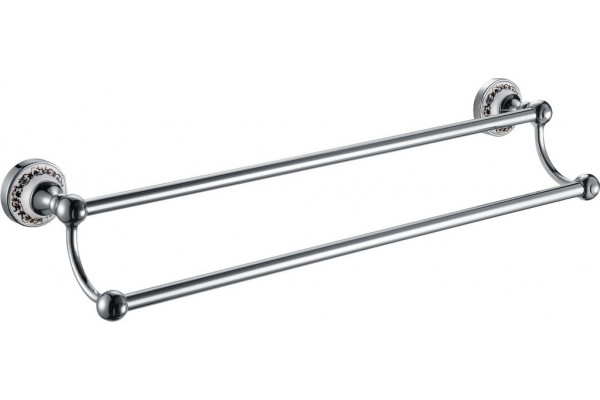 Полотенцедержатель Fixsen Bogema FX-78502 двойной