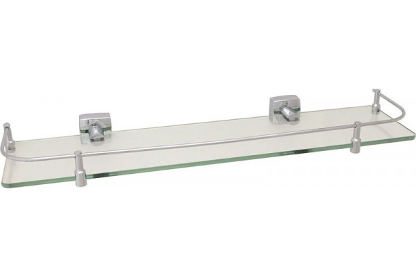 Полка Fixsen Kvadro FX-61303B с ограничителем