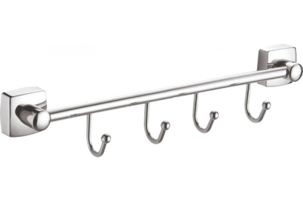 Крючок Fixsen Kvadro FX-61305B-4