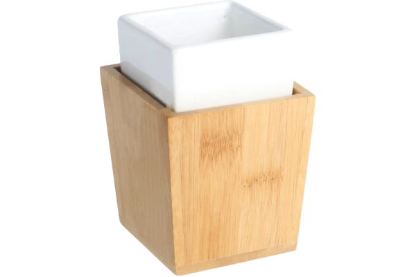 Стакан Fixsen Wood FX-110-3
