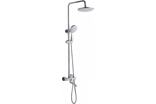 Душевая стойка Frap H41 F2441 хром