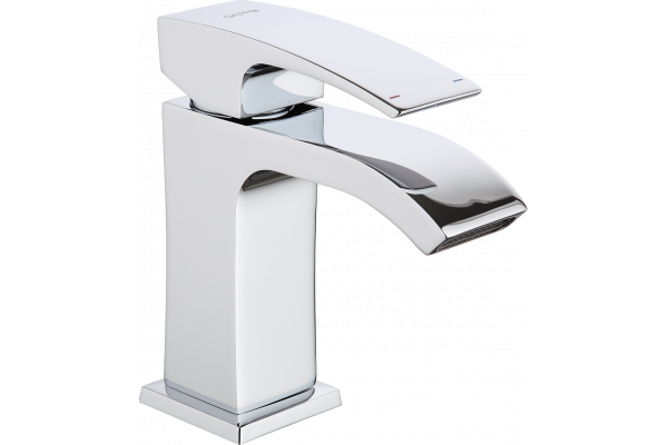 Смеситель для раковины Gappo G07 G1007-1 хром