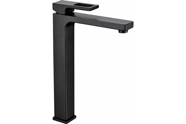 Смеситель для раковины Gappo G17-6 G1017-62 черный