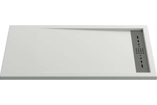 Поддон для душа Good Door Stella 100x80 с сифоном