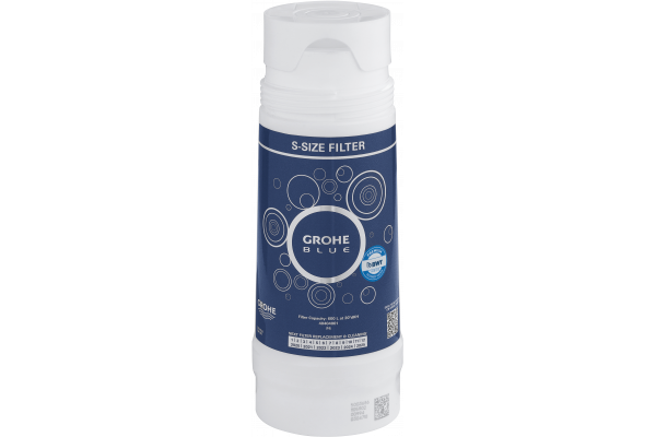 Фильтр Grohe Blue 40404001 S-Size, без насадки