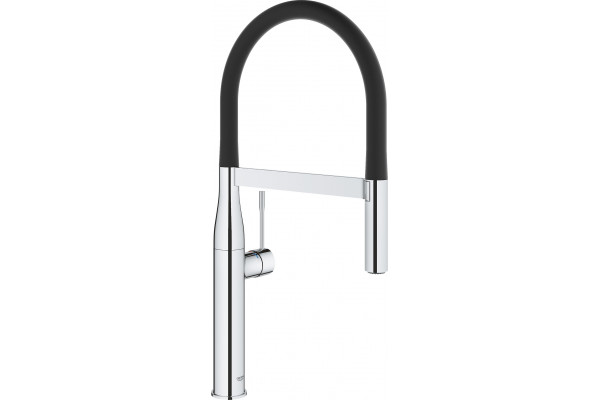 Смеситель для кухни Grohe Essence New 30294000, с гибким изливом
