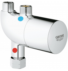 Термостатический смеситель Grohe Grohtherm Micro 34487000 для раковины