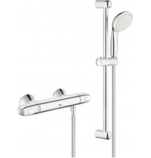 Термостатический смеситель Grohe Grohtherm 1000 34151004, с душевым гарнитуром