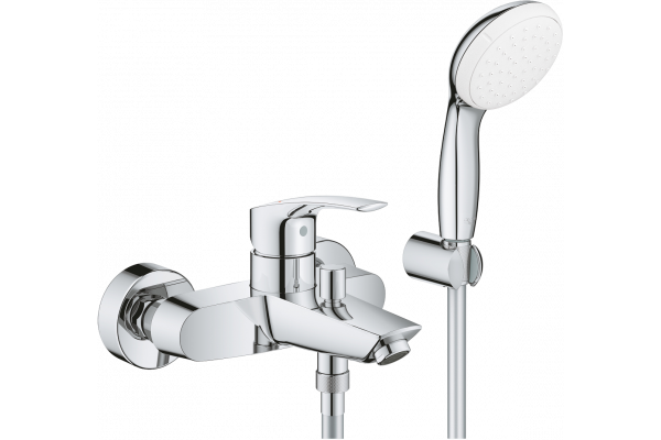 Смеситель для ванны с душем Grohe Eurosmart 33302003