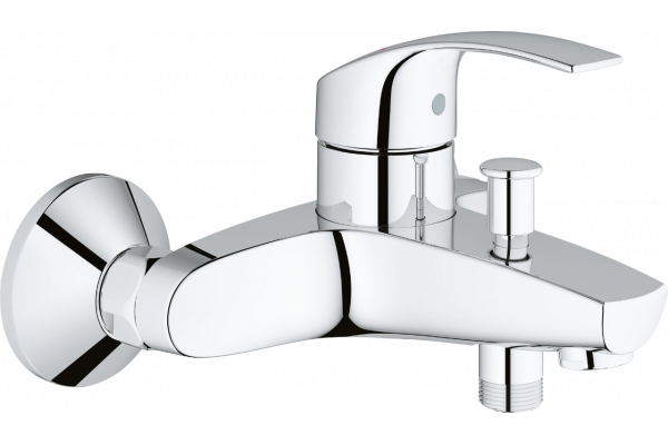 Смеситель для ванны с душем Grohe Eurosmart New 33300002
