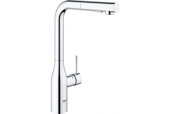 Смеситель для кухни Grohe Essence 30270000, хром