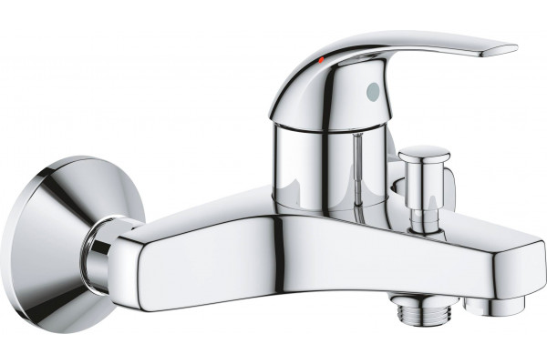 Смеситель для ванны с душем Grohe BauCurve 23599000