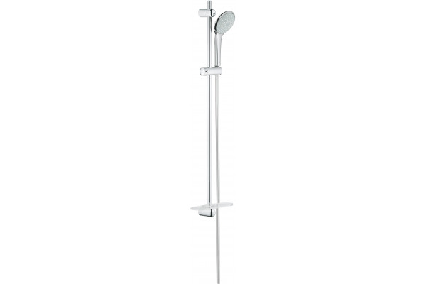 Душевой гарнитур Grohe Euphoria 110 Mono 27267001, 90 см, с полочкой