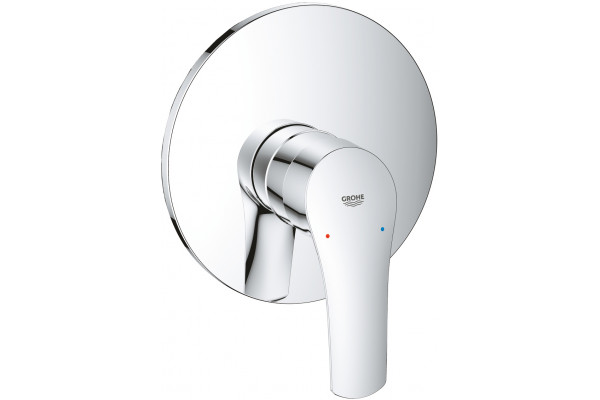 Смеситель для душа Grohe Eurosmart 33556003, С ВНУТРЕННЕЙ ЧАСТЬЮ