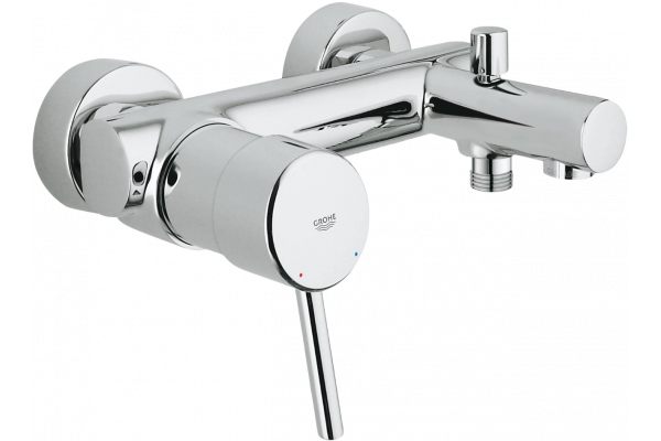 Смеситель для ванны с душем Grohe Concetto 32211001