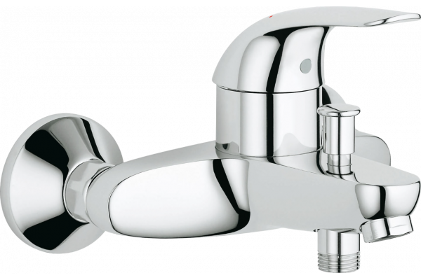 Смеситель для ванны с душем Grohe Euroeco 32743000