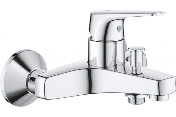 Смеситель для ванны с душем Grohe BauFlow 23601000