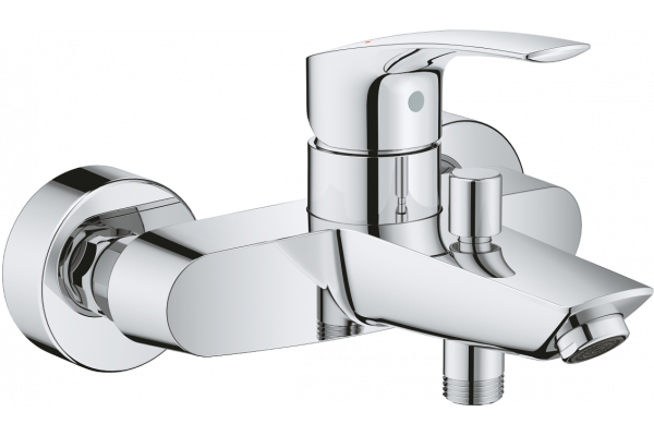 Смеситель для ванны с душем Grohe Eurosmart 33300003